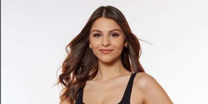 2022 Miss Turkey Berfin Ant kimdir? Kaç yaşında, nereli? Berfin Ant biyografisi....