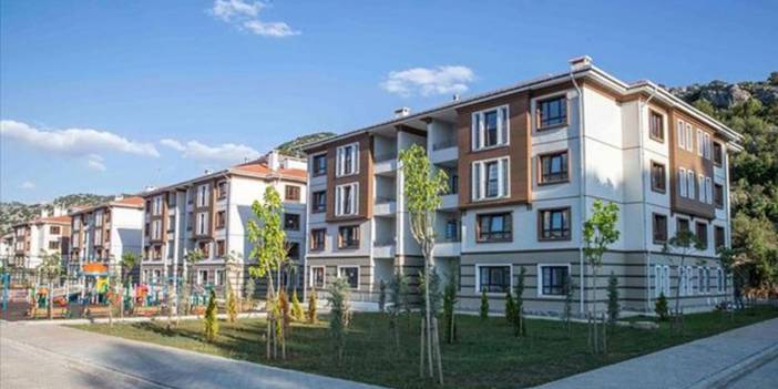 TOKİ evleri kiraya verilir mi? TOKİ sosyal konutları satılır mı?