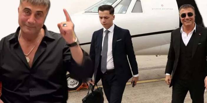 Son dakika! Suç örgütü lideri Sedat Peker'in basın danışmanı Türkiye'ye getirildi