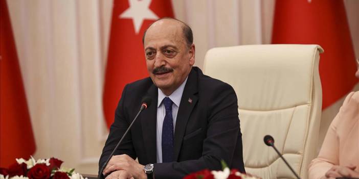 Bakan Bilgin: Aralık ayında sevindirici haberler vereceğiz!