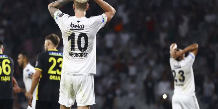 İstanbulspor 2 - 2 Beşiktaş | MAÇ SONUCU