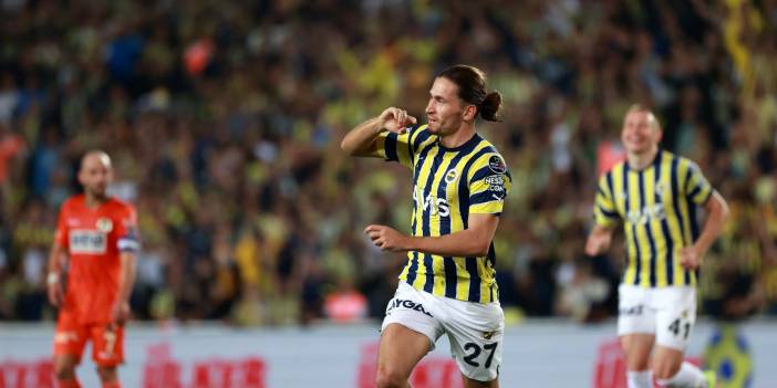 Fenerbahçe 5 - 0 Alanyaspor | MAÇ SONUCU