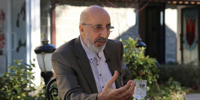 Abdurrahman Dilipak'tan LGBT bireylerine sert eleştiri! "Bu işin adı Fuhşiyat’tır"