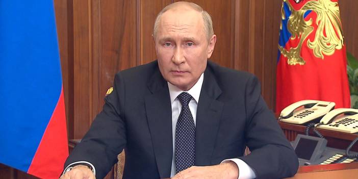 Putin askeri kısmi seferberlik ilan etti, Rusya karıştı! Ülkeden kaçışlar başladı, bilet fiyatları fırladı