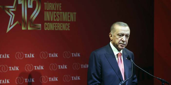 Cumhurbaşkanı Erdoğan, Türkiye - ABD ticaretine dikkat çekti: Amerikan LNG'sinin bölge ülkelerine ulaştırılmasında da iş birliği yapmaya hazırız