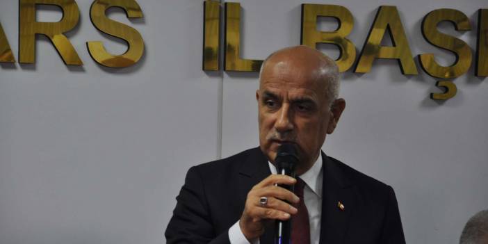 Bakan Kirişçi'den altılı masa için çarpıcı sözler: Masa, kasa diyorlar, onlardan bir şey çıkmadığını alem görüyor