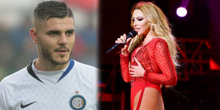 Terkedilen İcardi'den Hadise hamlesi! Mehmet Dinçerler'den boşanan Hadise'yi takibe aldı "Serbest statüde olan 2 yıldız, o da Wanda gibi balık etli"