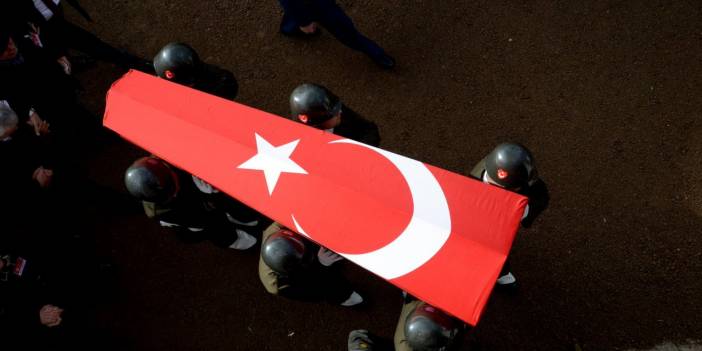 Milli Savunma Bakanlığı duyurdu! Piyade Üsteğmen Serkan Erkuş şehit oldu!
