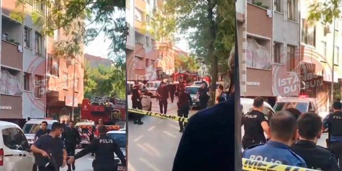 İstanbul Bağcılar'da korkunç olay! Annesinin başını kesip sokağa attı!