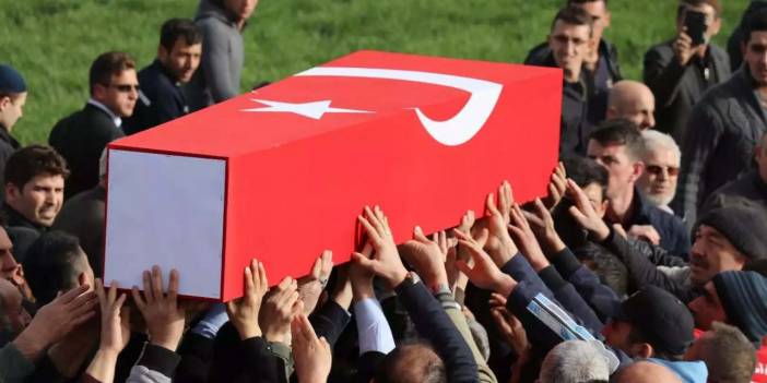 Emniyet Genel Müdürlüğü duyurdu! Polis memuru Sedat Gezer Mersin'deki patlamada şehit oldu!