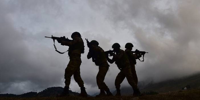 MİT'ten DEAŞ'a yönelik operasyon: 1'ölü 19 terörist yakalandı!