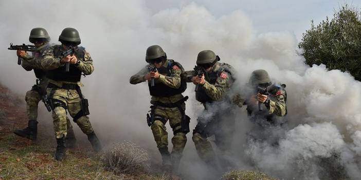 İçişleri Bakanlığı duyurdu! 6'sı sözde yönetici 15 terörist yakalandı!