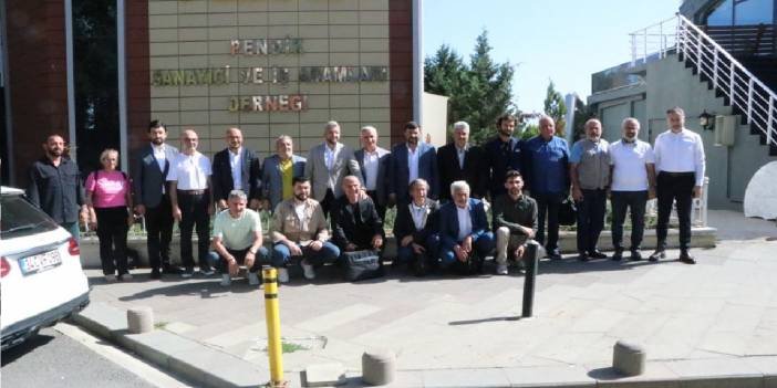 Pendik Sanayici ve İşadamları Derneği (PESİAD), yeni sezona iddialı giriyor! Başkan Kadir Bayram: "Gençlerin istihdamına yönelik de adımlar atıyoruz"