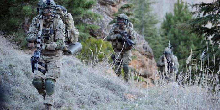 Son dakika | MSB duyurdu: Teröristleri kazdıkları çukurlara gömmeye devam edeceğiz!