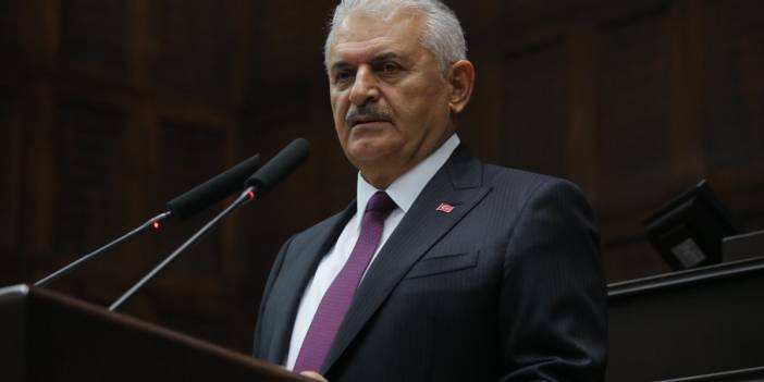 AK Parti Genel Başkanvekili Binali Yıldırım Covid-19'a yakalandığını duyurdu!