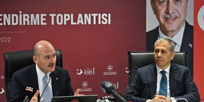 Son dakika | Bakan Soylu rakamları tek tek verdi! Türkiye'deki Suriyeli sayısı belli oldu