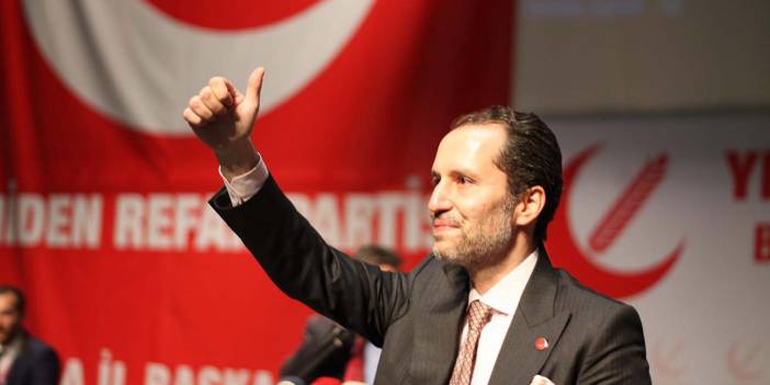 YRP Genel Başkanı Fatih Erbakan'dan Kılıçdaroğlu'nun başörtüsü çıkışı için dikkat çeken ifade: " Seçime yönelik bir hareket gibi geldi"