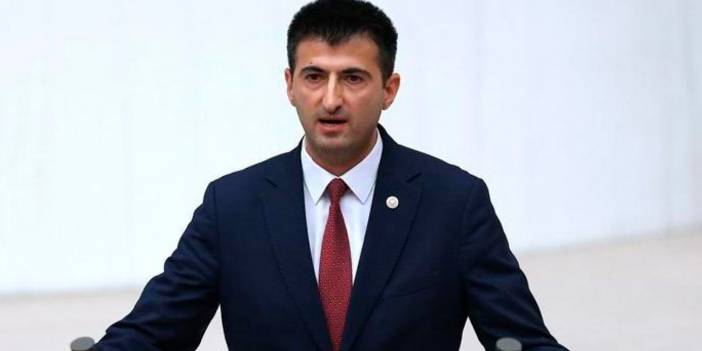Son dakika |Yazılı açıklamayla duyurdu: Mehmet Ali Çelebi, AK Parti'ye katıldı