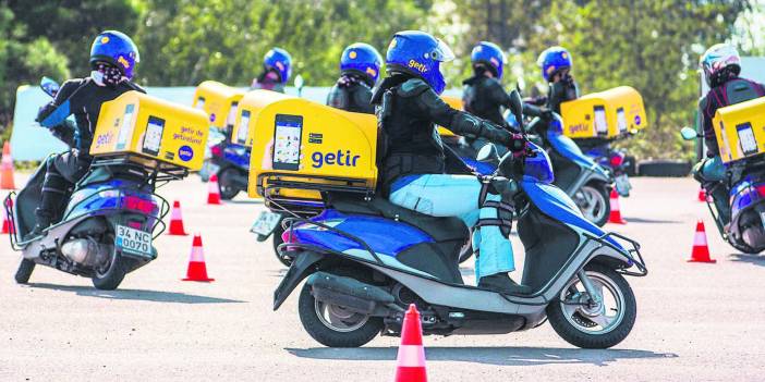 Getir kurye maaşları 2022 | Getir kurye ne kadar kazanıyor? Maaşlar ne kadar, kaç TL?