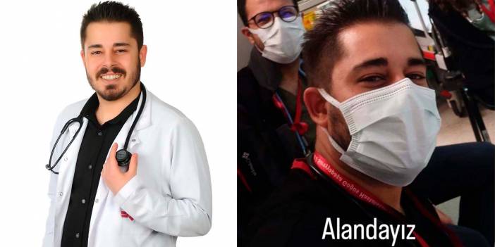 Ehliyetsiz sürücünün kurbanı oldu! Hayatını kaybeden doktor Buğra Kaan Yücebaş, annesinin hayatını kurtarmış