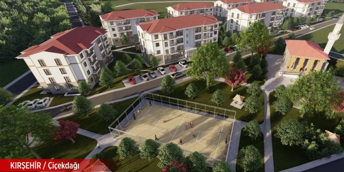 TOKİ Başkanı Ömer Bulut açıkladı: Sosyal konut projesinde kura tarihi belli oldu