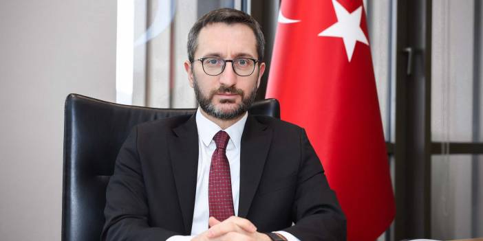 İletişim Başkanı Fahrettin Altun, Bartın Amasra'daki son durumu açıkladı!