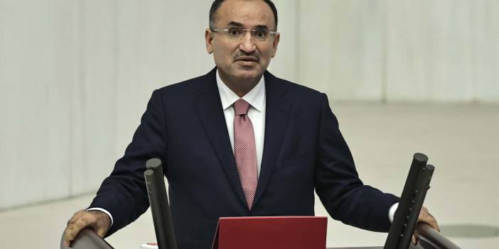 Son dakika | Adalet Bakanı Bekir Bozdağ'dan başörtüsü için anayasa teklifi açıklaması: Cumhurbaşkanına sunacağız
