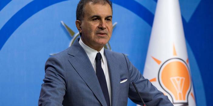 Kimyasal silah iddialarına Ömer Çelik'ten sert yanıt: "TSK'yı suçlayanlar, alçak bir iftira şebekesinin parçasıdır"