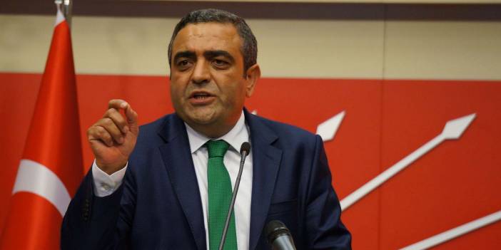 CHP'li Sezgin Tanrıkulu'ndan tepki çeken kimyasal silah çıkışı! Terör örgütünün yalanına ortak oldu