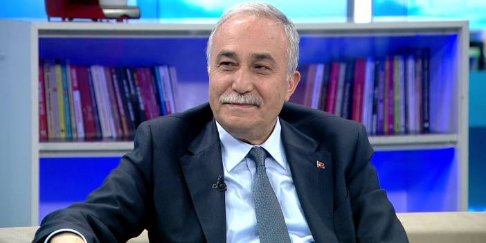 Son dakika | Ahmet Eşref Fakıbaba, AK Parti üyeliği ve milletvekilliğinden istifa etti! İYİ Parti'ye geçecek