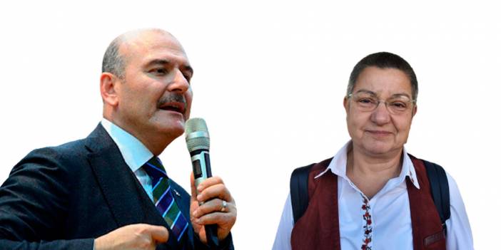 Bakan Soylu'dan TTB Başkanı Fincancı'ya sert sözler: "Bu alçakça iftirayı atıp PKK'nın propagandasını yapmaya yeltendi"