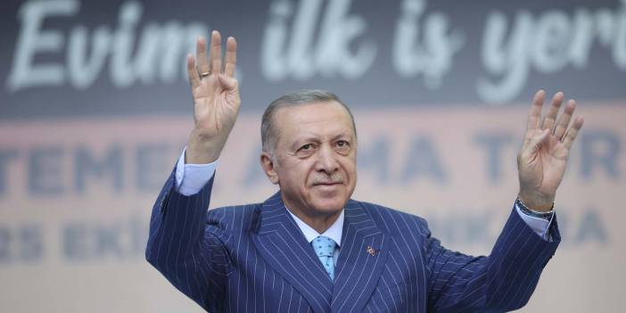 Son dakika | Sosyal konut projesinde ilk temeller atıldı! Cumhurbaşkanı Erdoğan'dan önemli açıklamalar...