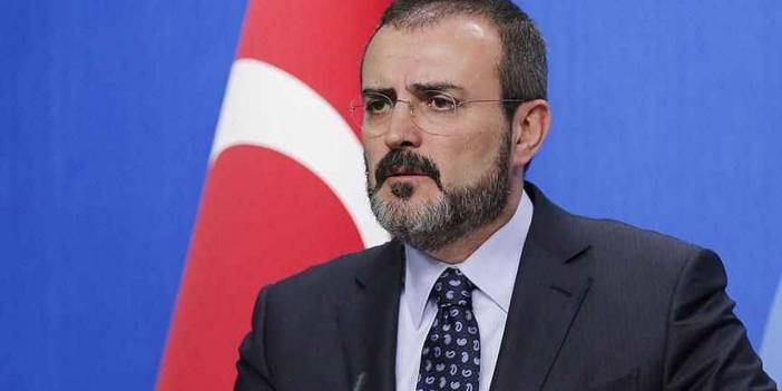 Mahir Ünal, AK Parti Grup Başkan Vekilliğinden istifa etti!