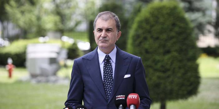 Ak Parti Sözcüsü Ömer Çelik'ten Cihan Kolivar'ın ekmek sözlerine tepki: "Başlı başına nefret siyasetidir"