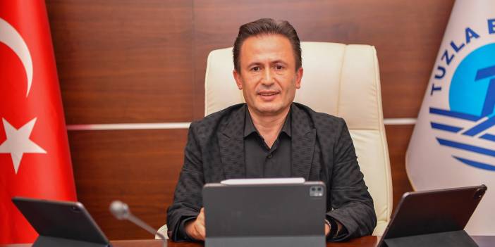 Tuzla Belediye Başkanı Şadi Yazıcı'dan İBB Başkanı Ekrem İmamoğlu'na tepki: "Yalan ve iftiralarınızla bu ayıbınızı devam ettiriyorsunuz."