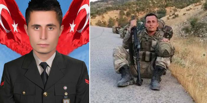 Şehit Piyade Uzman Çavuş Sinan İnak kimdir, kaç yaşında, nereli?