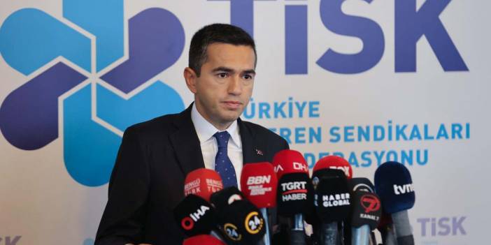 Milyonları ilgilendiren sözler! İşverenleri temsil eden TİSK'ten asgari ücret çıkışı!