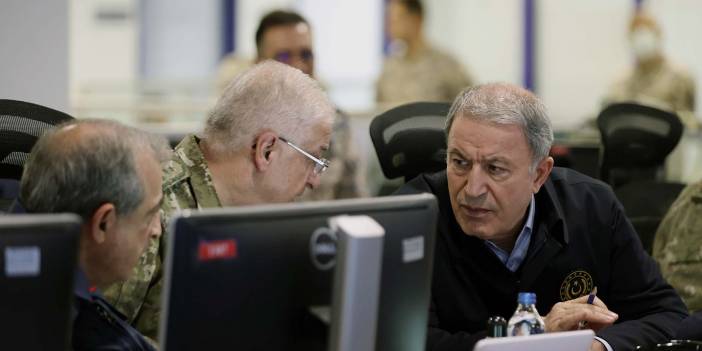 MSB'den Pençe - Kılıç Hava Harekatı açıklaması! Terör hedefleri imha edildi, teröristler etkisiz hale getirildi