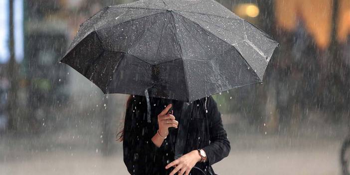O illerde yaşayanlar dikkat! Meteoroloji'den sağanak ve kuvvetli rüzgar uyarısı! İşte hava durumu...
