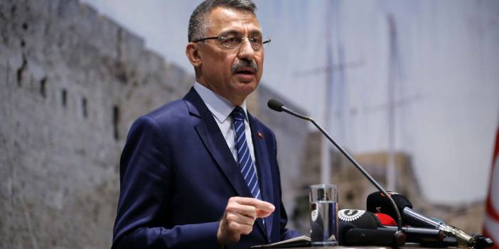 Fuat Oktay'dan asgari ücret açıklaması: Komisyon için tarih verdi! Gözler zamma çevrildi