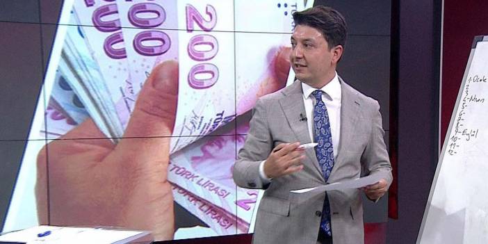 TÜİK enflasyonuna göre asgari ücret ne kadar olacak? Uzman isim tek tek hesapladı! İşte en yüksek tahmin...