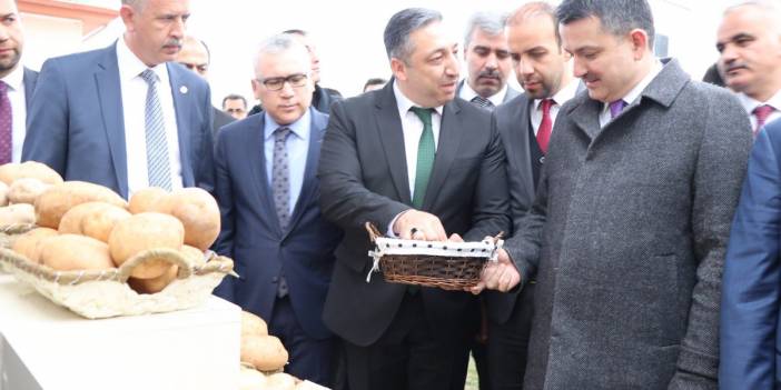 Niğde'de yerli patates çeşitlerinin ıslahı sürüyor "Onaran 2015" ve "Nam" ilk kez üreticilere ulaştırılacak