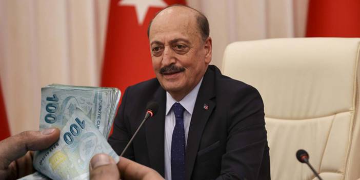 Son dakika | Bakan Vedat Bilgin'den asgari ücret açıklaması: "Salı günü asgari ücretin müzakeresinde uzlaşmaya varacağız"
