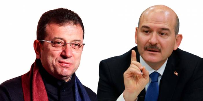 Bakan Soylu'dan Ekrem İmamoğlu açıklaması: İstinaf ve Yargıtay onadığı anda görevden alırım