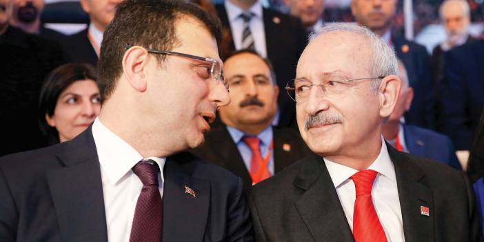 İmamoğlu ve Kılıçdaroğlu baş başa görüştü! İmamoğlu geri adım attı: Belediyede yapmamız gereken çok iş var