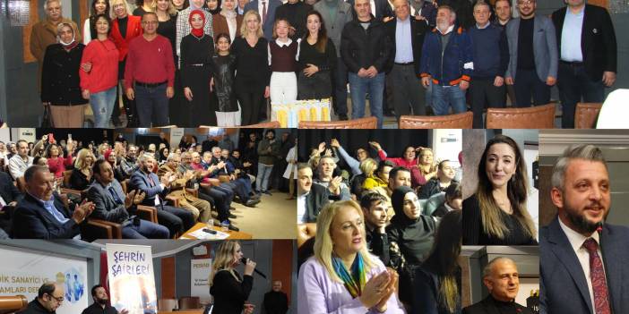 PESİAD, Şehrin Şairleri Şiir Grubunu ağırladı! Keyifli program, konukları mest etti