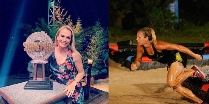 Survivor'a katıldığına bin pişman! Nagehan Karadere,"Survivor hayatımı..."