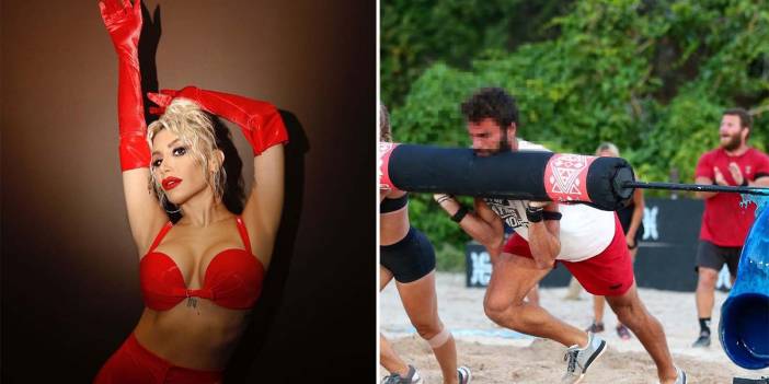 İrem Derici" At gibi aşığım!" demişti! Bakın gönlünü hangi eski Survivor yarışmacısına kaptırdı!