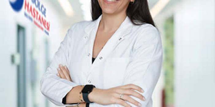 Diyetisyen Uzm. Dyt. Öykü Yıldırım Urgancı Kimdir?