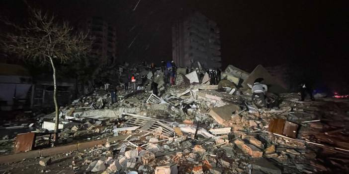 Son dakika | AFAD'dan Kahramanmaraş Pazarcık ilçesindeki depreme ilişkin açıklama: Uluslararası yardım çağrısında bulunuldu